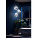 Goccia Suspension lampada a sospensione Slamp ambientazione