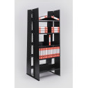 Gran Livorno Self-standing Libreria Danese Milano vista