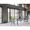 Gray 21 Sedia Gervasoni ambientazione