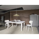 Gray 22 Sedia Gervasoni ambientazione