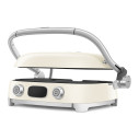 Griglia Multifunzione SMEG MGF01CREU Panna lucido