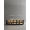 Groove SE335A Lampada a sospensione Karman ambientazione