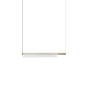 Groove SE335B Lampada a sospensione Karman vista