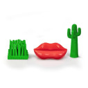 Guframini Cactus Gufram dettaglio