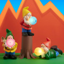 Gummy Snooping Lamp Seletti ambientazione