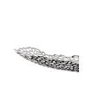 Alessi GV32 Opus Centrotavola in acciaio Inox dettaglio