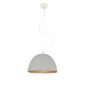 H2O Cemento Lampada a sospensione In-es.artdesign bronzo