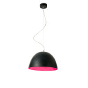 H2O Lavagna Lampada a sospensione In-es.artdesign magenta