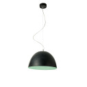 H2O Lavagna Lampada a sospensione In-es.artdesign turchese