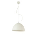 H2O Nebulite Lampada a sospensione In-es.artdesign bianco spenta