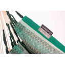 La Siesta Habana Agave Poltrona sospesa Kingsize in cotone biologico dettaglio