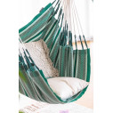 La Siesta Habana Agave Poltrona sospesa Kingsize in cotone biologico dettaglio