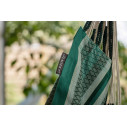 La Siesta Habana Agave Poltrona sospesa Kingsize in cotone biologico dettaglio