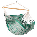 La Siesta Habana Agave Poltrona sospesa Kingsize in cotone biologico vista