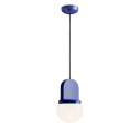 Habea Lampada a sospensione C2781 Decò Ferroluce vista