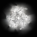 Hanami lampada da soffitto-parete Slamp ambientazione