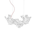 Hanami lampada a sospensione Slamp ambientazione