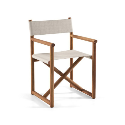 Hashi 24 Sedia con braccioli