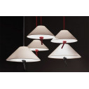 Hat Large Lampada a sospensione Contardi ambientazione