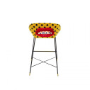High Stool Shit Seletti vista