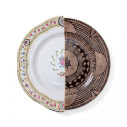 Hybrid Hobyo Dinner Plate Seletti vista