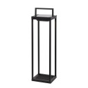 Home Solar 2 H 56 lampada da tavolo Nero Zafferano vista