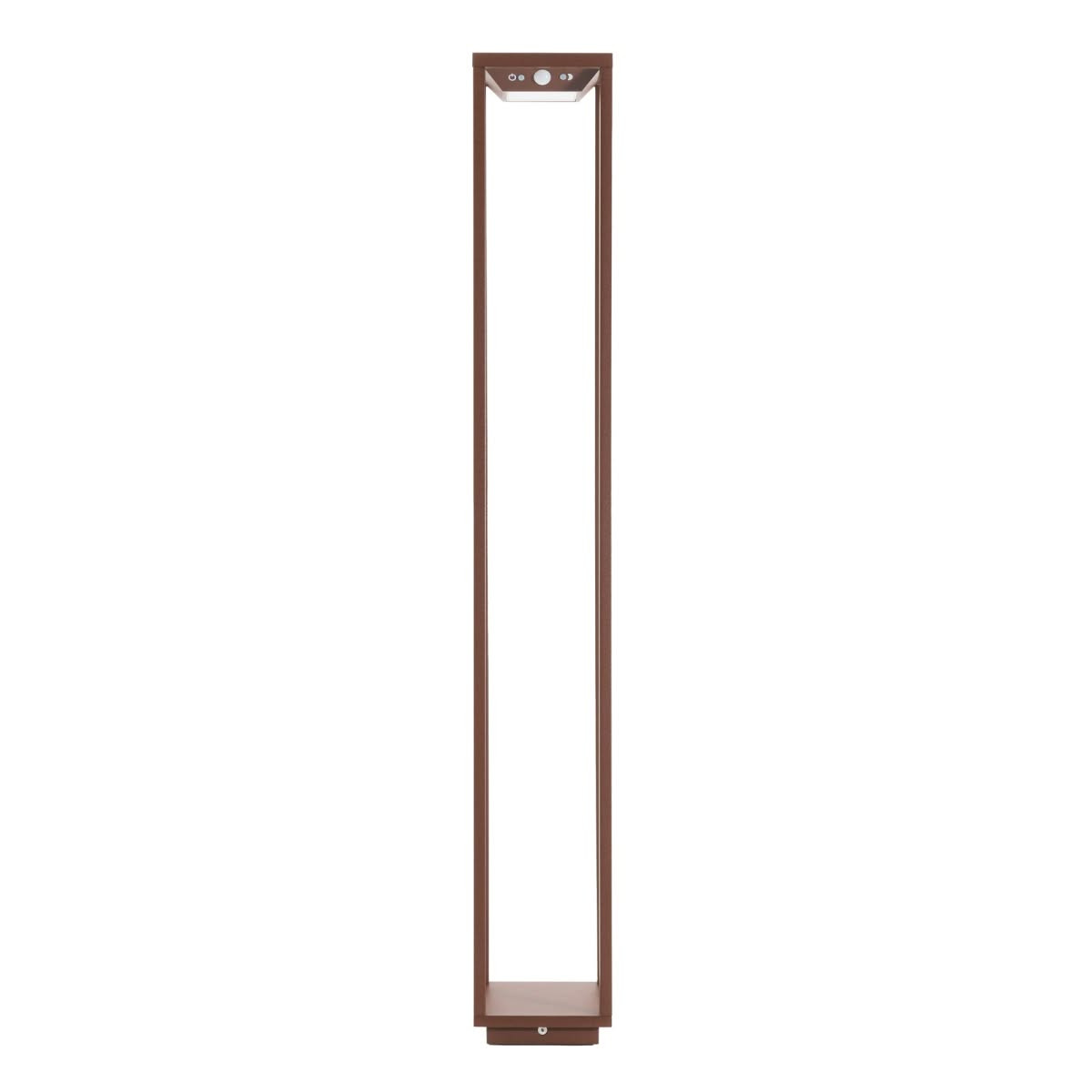 Home Solar H 100 lampada da esterno Corten