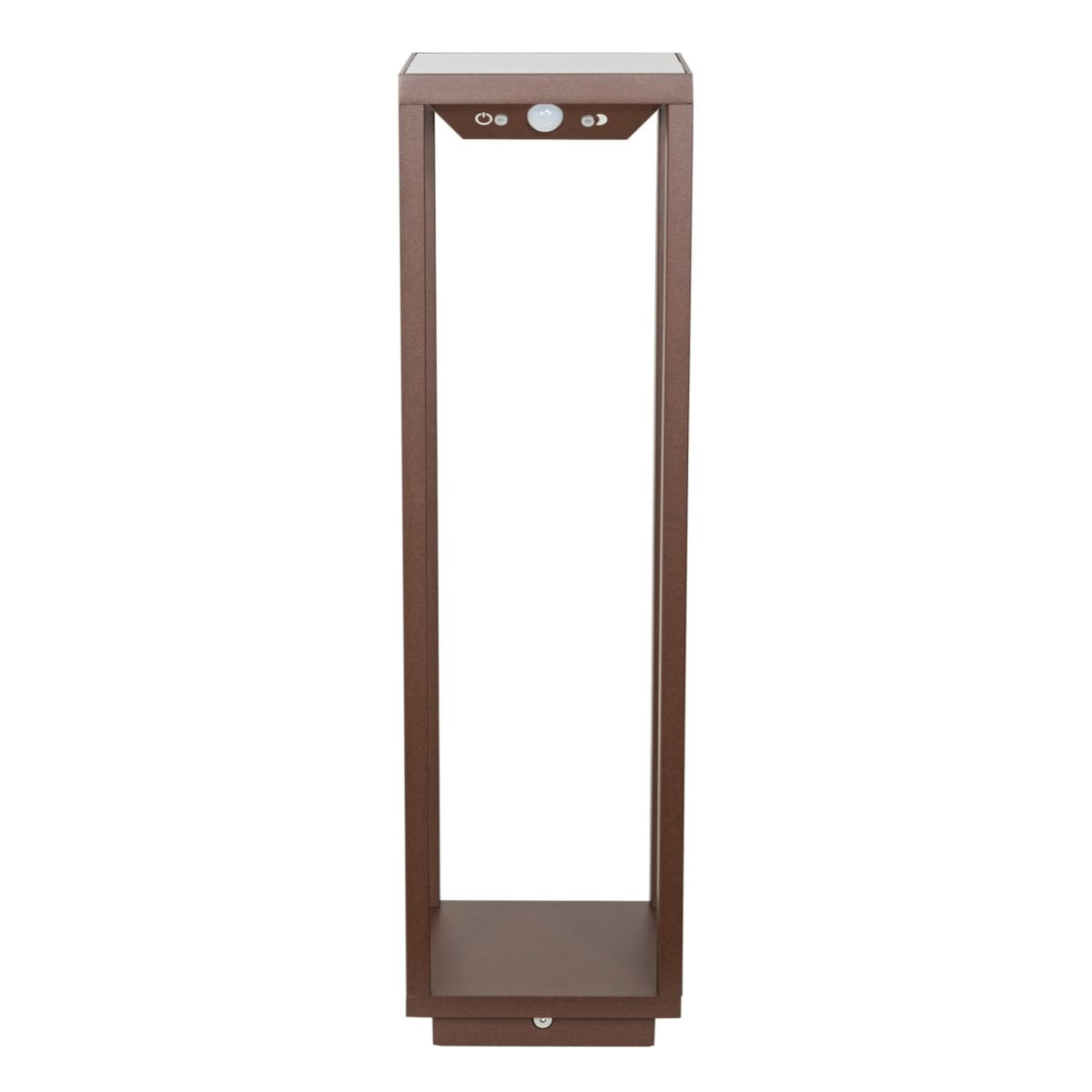 Home Solar H 50 lampada da esterno Corten