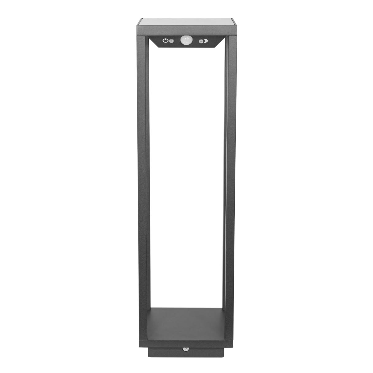 Home Solar H 50 lampada da esterno Grigio scuro