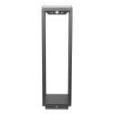 Home Solar H 50 lampada da esterno Grigio scuro Zafferano vista
