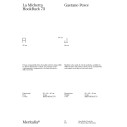 Meritalia La Michetta C02 Divano modulare Modulo HookBack 73