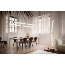 Hugo Floor lampada da terra Slamp ambientazione