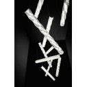 Hugo Suspension lampada a sospensione Slamp ambientazione