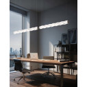 Hugo Suspension lampada a sospensione Slamp ambientazione