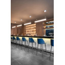 Hugo Suspension lampada a sospensione Slamp ambientazione