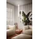 Hugo Vertical lampada a sospensione Slamp ambientazione