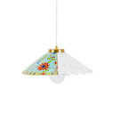 Hybrid Vepira Lampada a sospensione Seletti vista