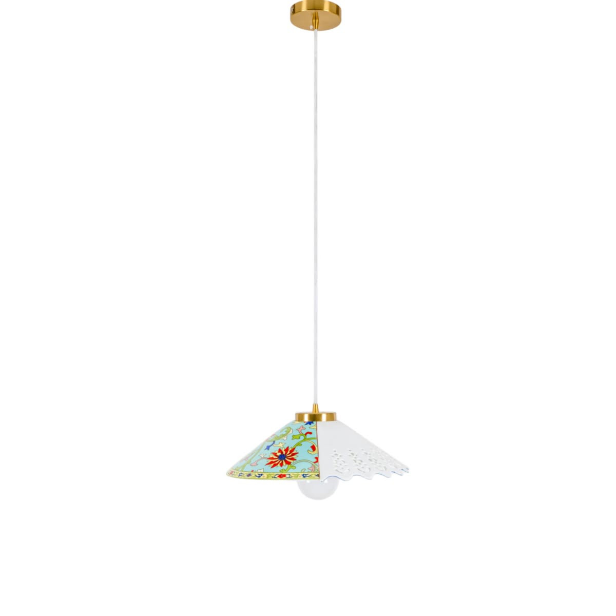 Hybrid Vepira Lampada a sospensione
