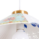 Hybrid Vepira Lampada a sospensione Seletti dettaglio