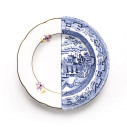 Hybrid Fillide Soup Plate Seletti vista