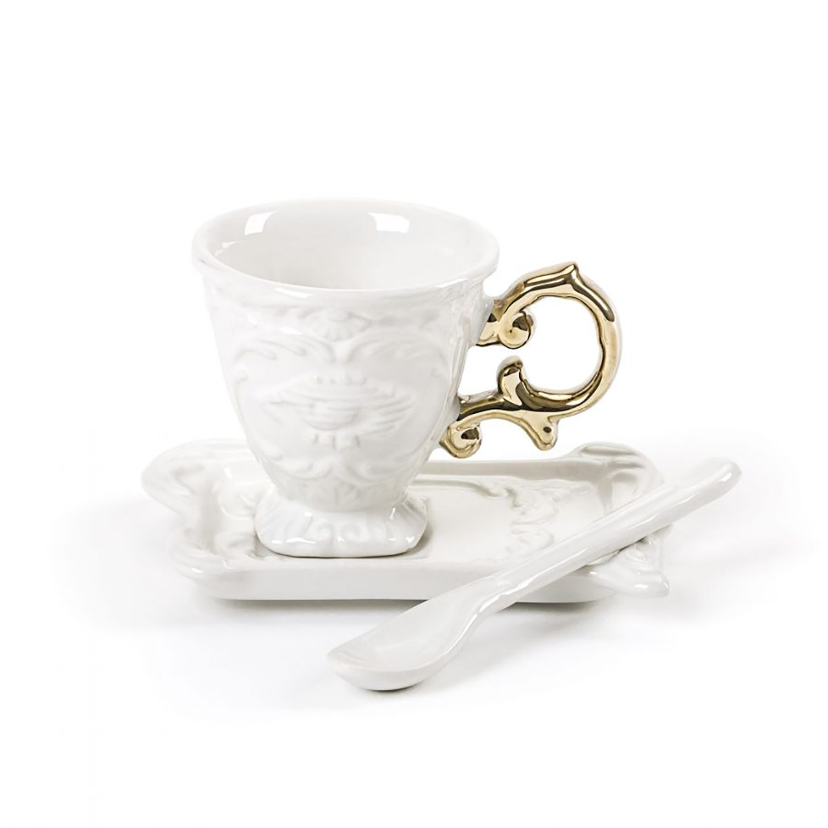 I-Wares I- Tazzina da caffè Oro Seletti
