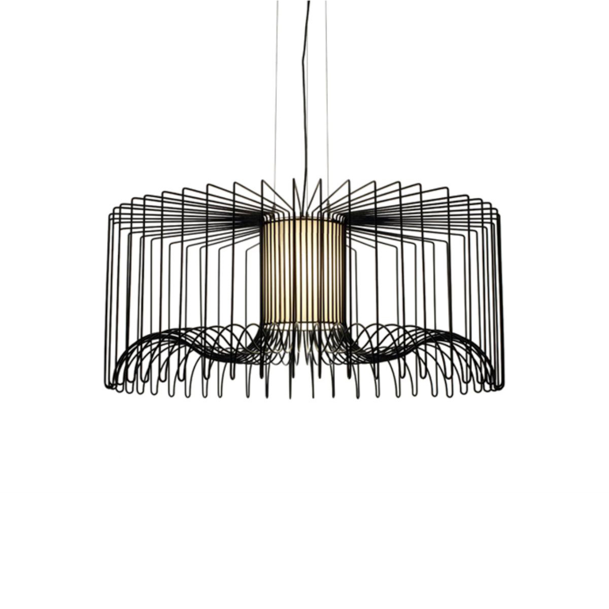 Icaro Ø 75 lampada a sospensione 