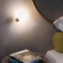 Idea Recessed Wall lampada da parete Slamp ambientazione