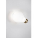 Idea Recessed Wall lampada da parete Slamp ambientazione