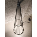 Ikonika HP321ANINT Lampada da terra Karman ambientazione