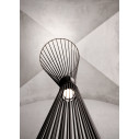 Ikonika HP321ANINT Lampada da terra Karman ambientazione