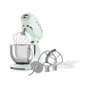 Impastatrice Full color Smeg SMF05PGEU Verde pastello