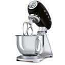 Impastatrice Standard Smeg SMF04BLEU Nero