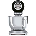 Impastatrice Standard Smeg SMF04BLEU Nero
