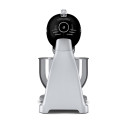 Impastatrice Standard Smeg SMF04BLEU Nero